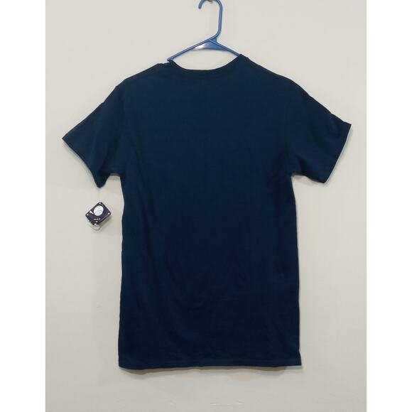 Soft As A Grape Women's T- Shirt Boston Red Sox Short Sleeve Blue Size Small - Picture 10 of 12